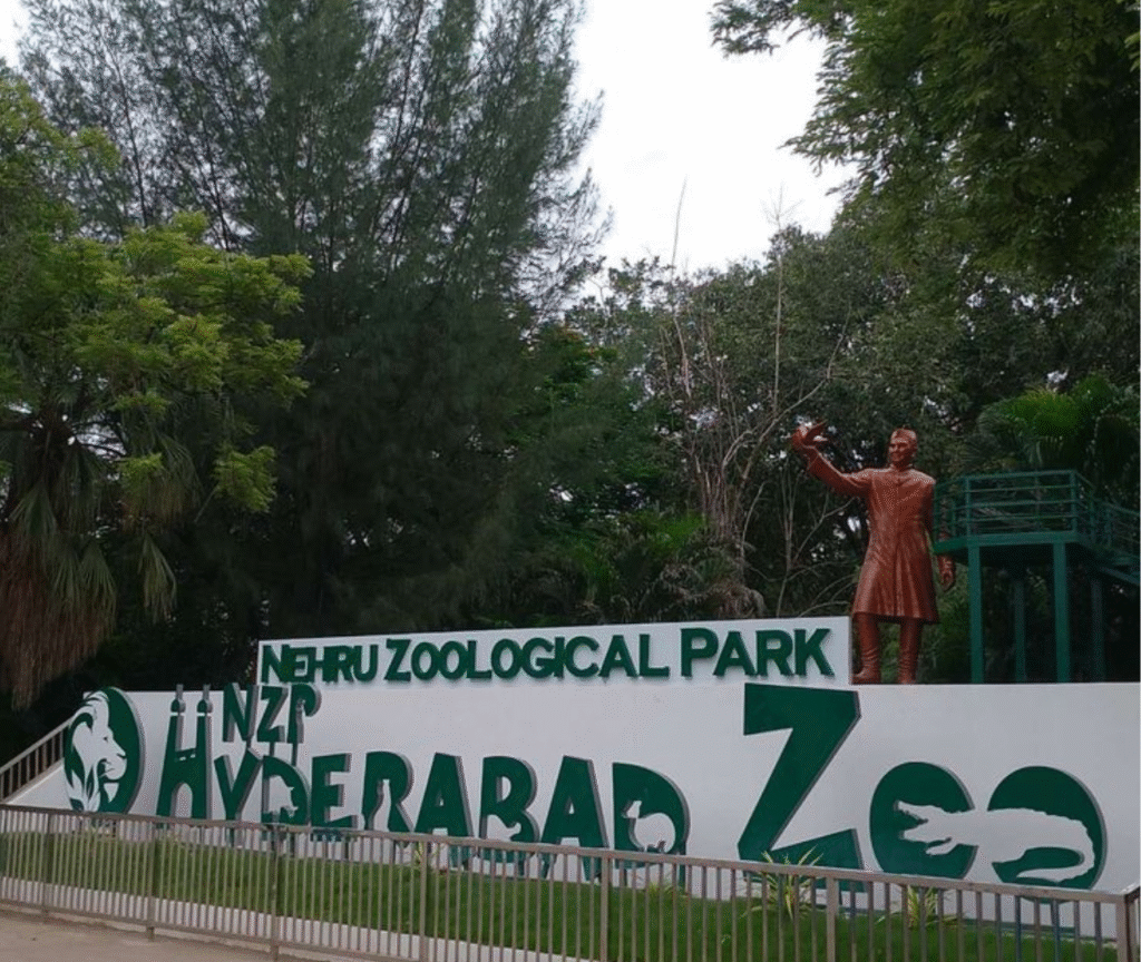 hyderabad zoo cabs