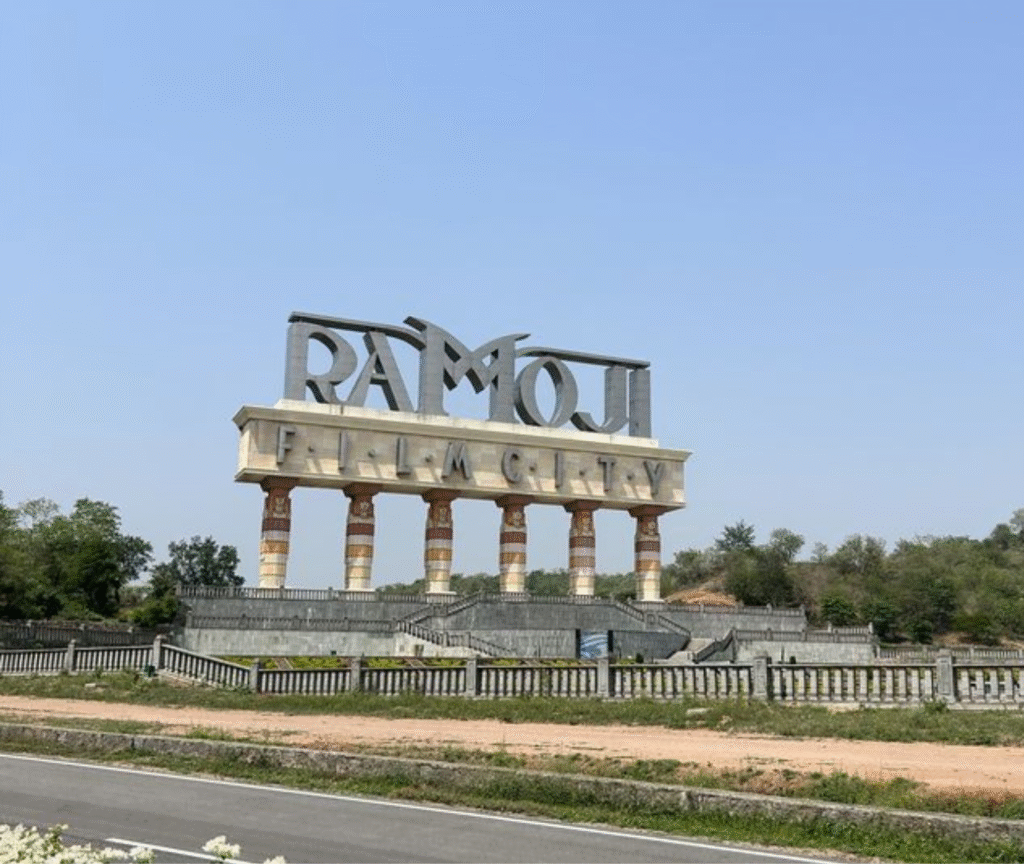 ramoji film city cabs