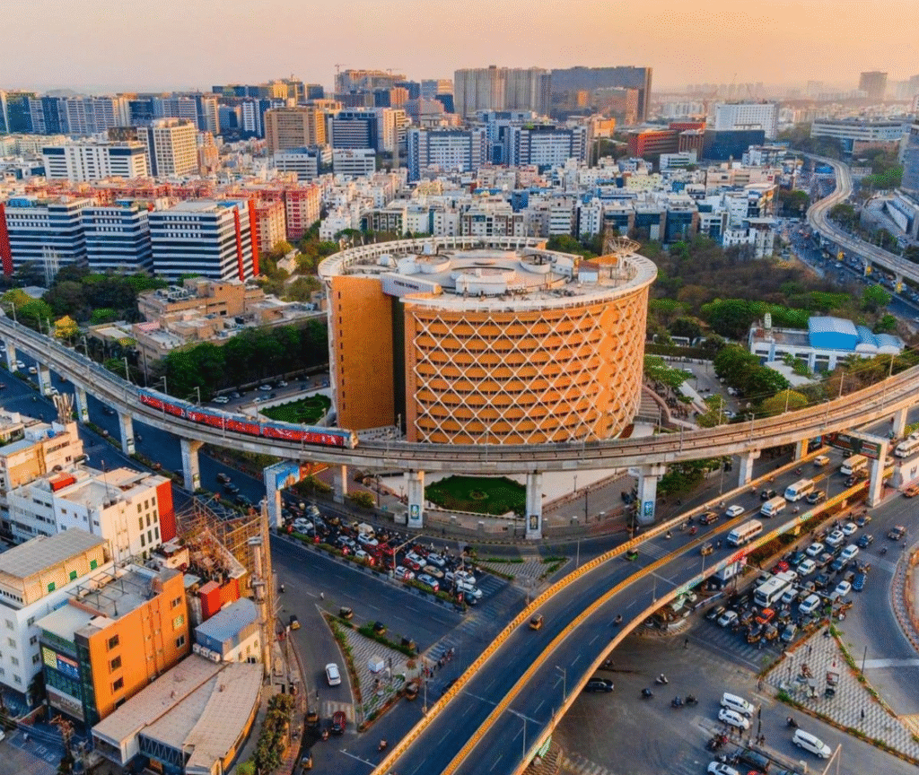 hyderabad local cabs